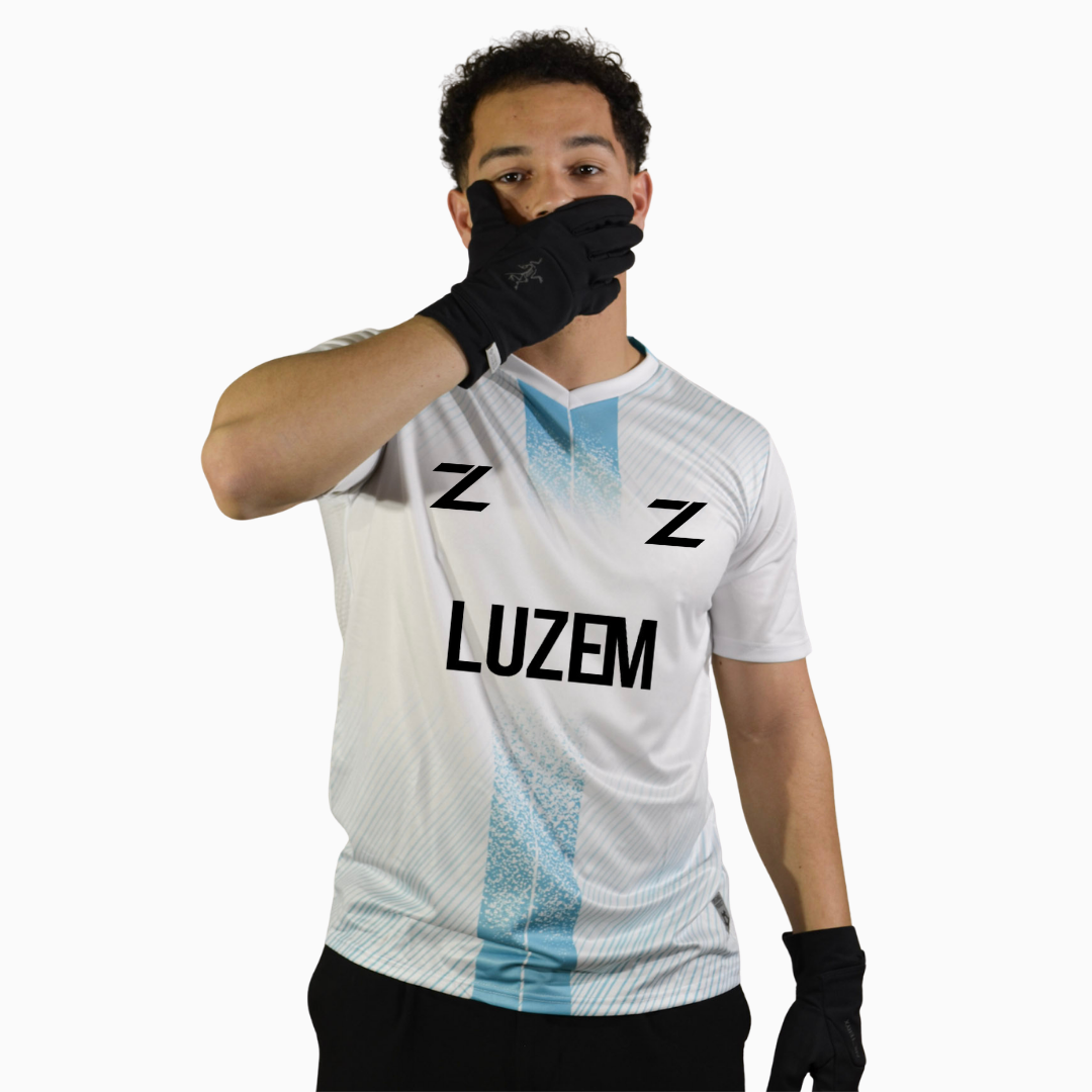 MAILLOT PR1ME BLANC