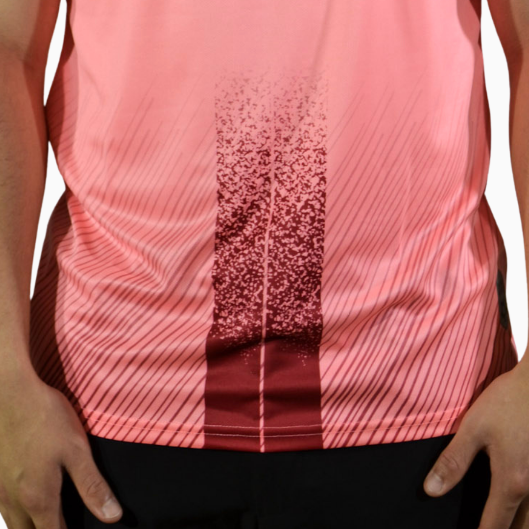MAILLOT PR1ME ROSE