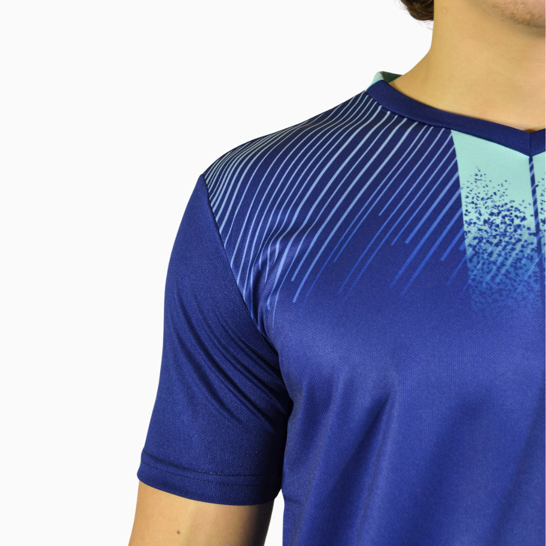 MAILLOT PR1ME BLEU