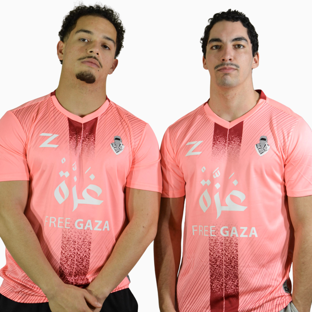MAILLOT PALESTINE