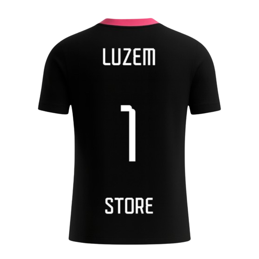 MAILLOT PR1ME NOIR