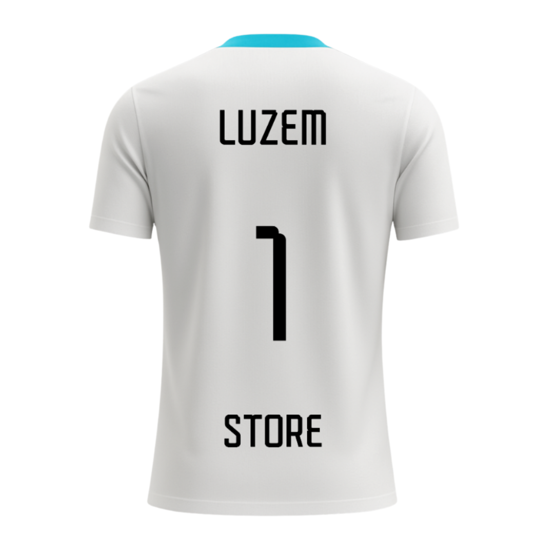 MAILLOT PR1ME BLANC