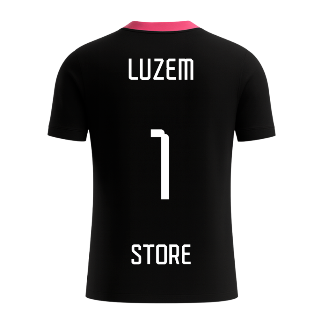 MAILLOT PR1ME NOIR