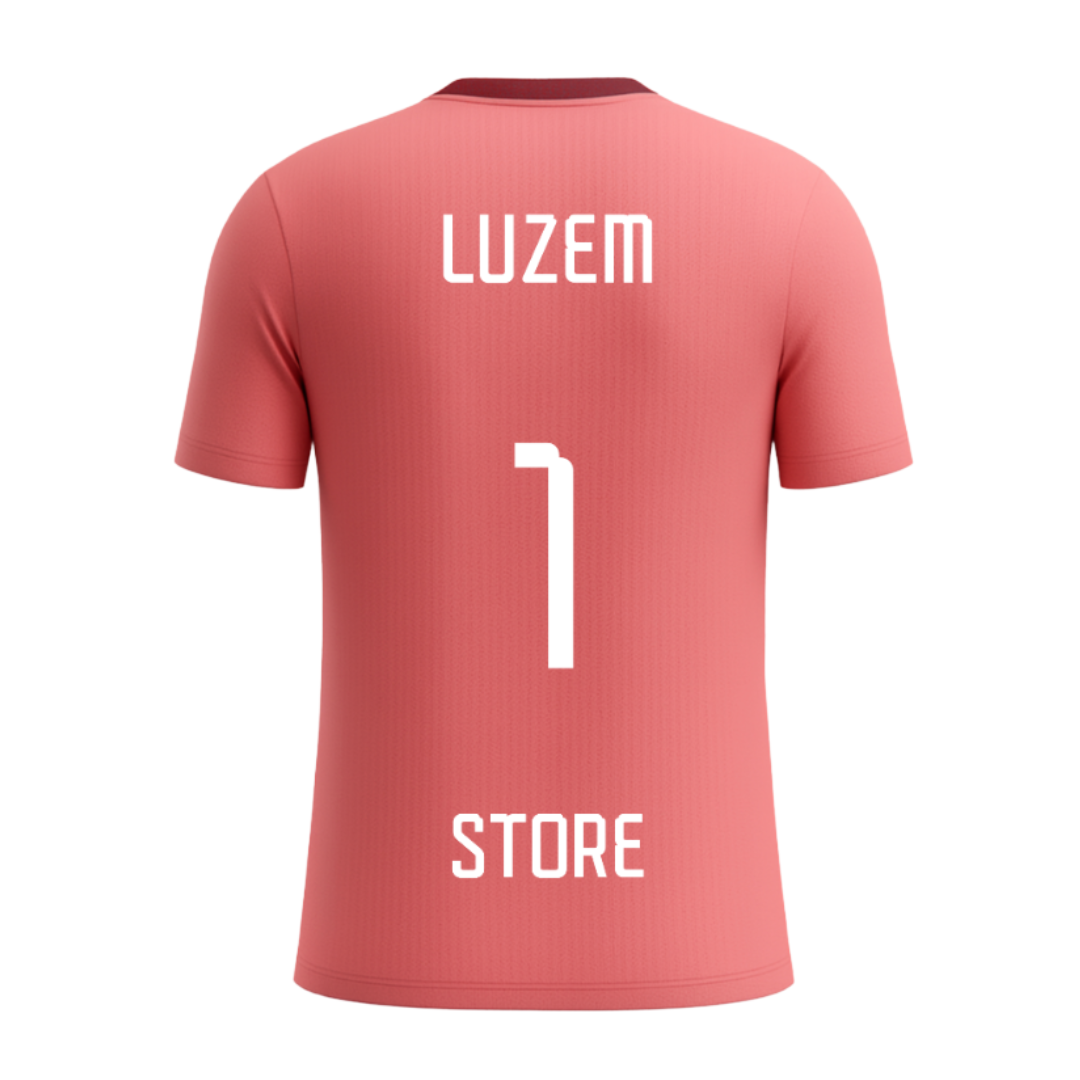 MAILLOT PR1ME ROSE