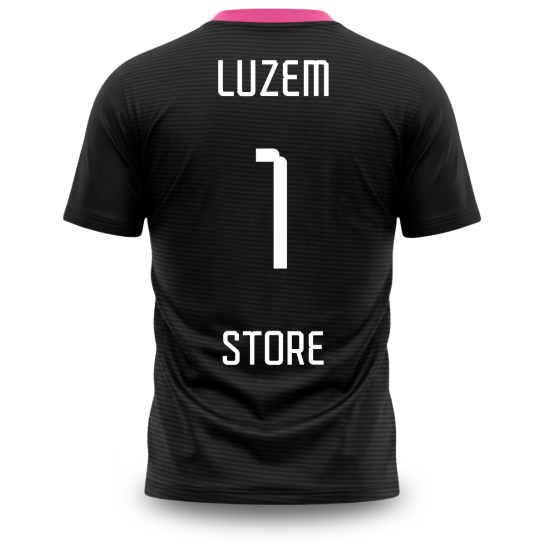 MAILLOT PR1ME NOIR