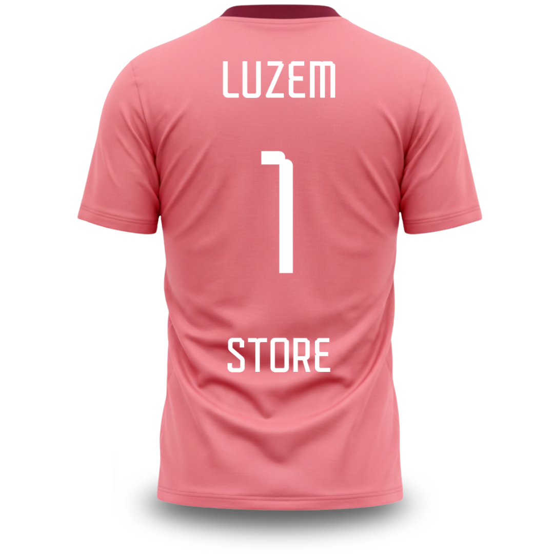 PINK PR1ME JERSEY