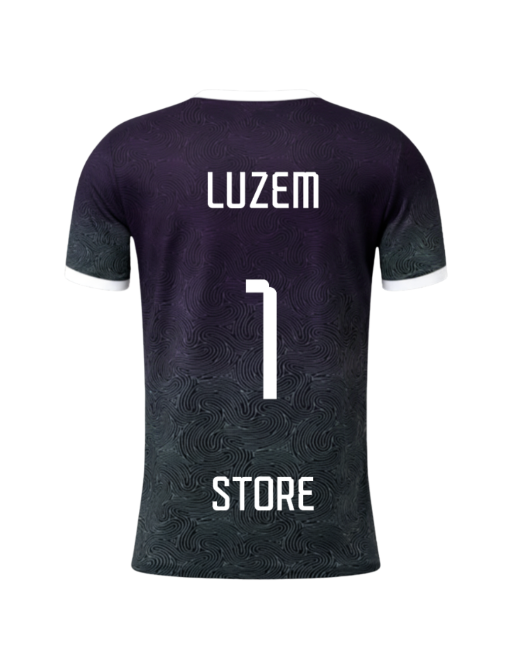 MAILLOT PHANTOME DARK