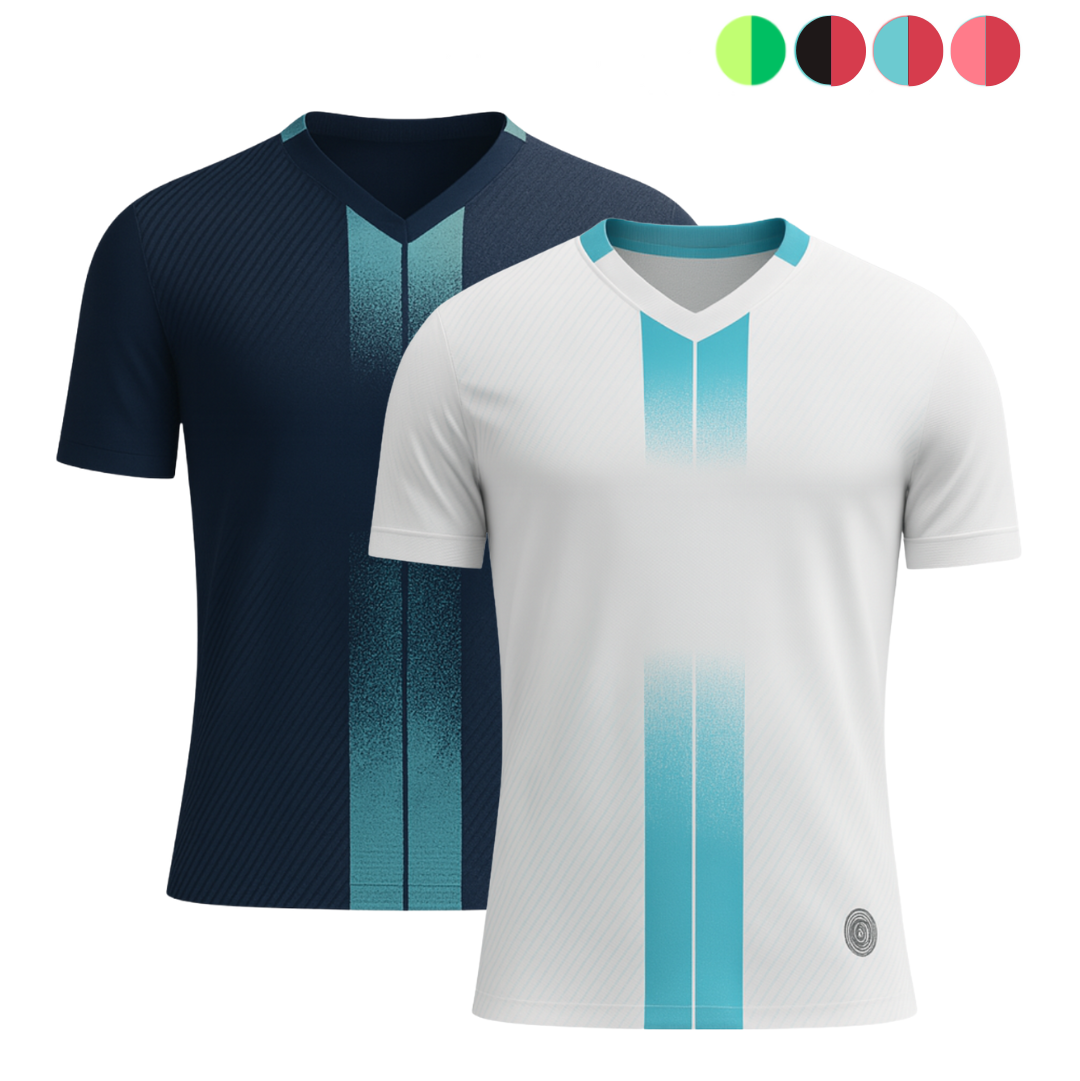 NOS MAILLOTS PERSONNALISÉS