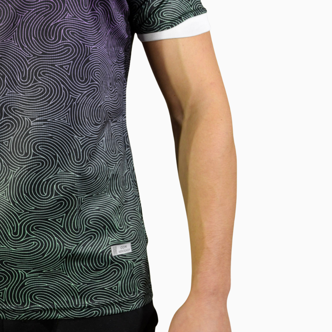 MAILLOT PHANTOME DARK