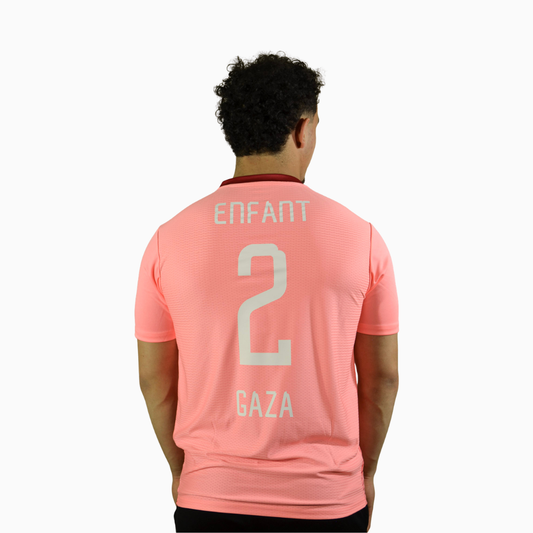 MAILLOT ÉDITION LIMITÉE PALESTINE