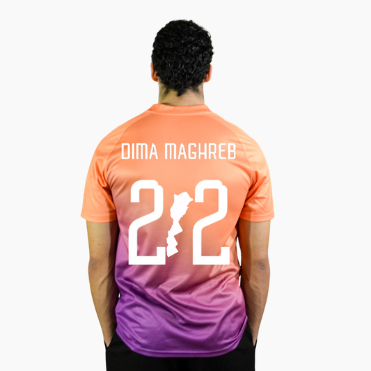 MAILLOT MOROCCO
