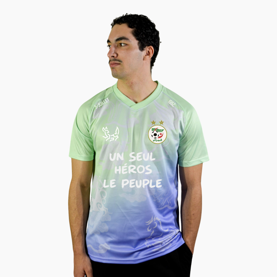MAILLOT ALGÉRIE