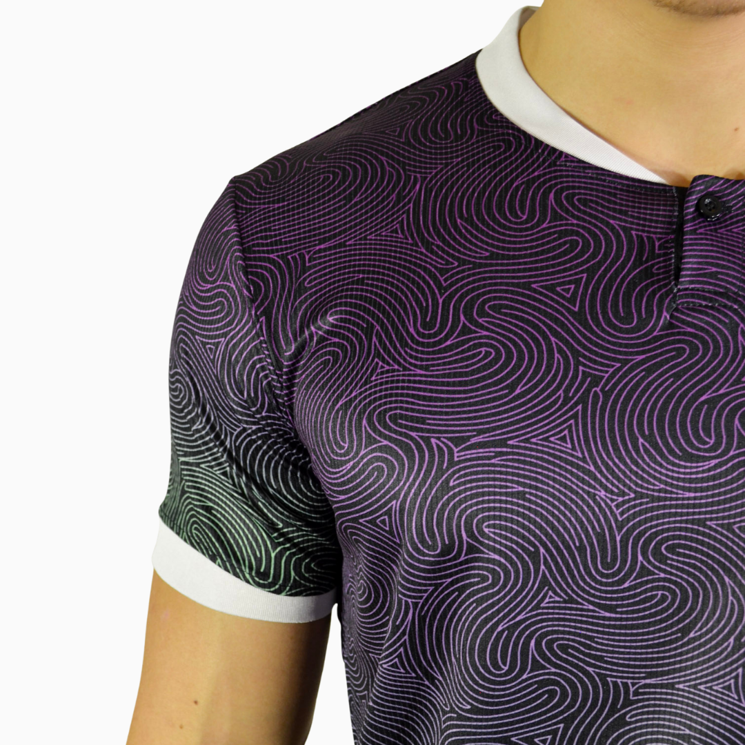 MAILLOT PHANTOME DARK