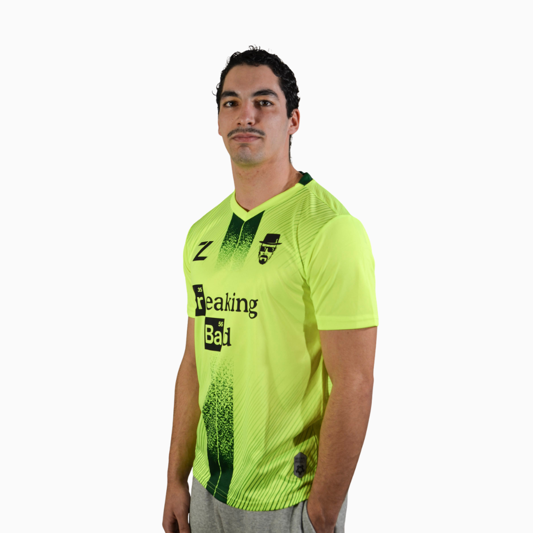 MAILLOT BREAKING BAD