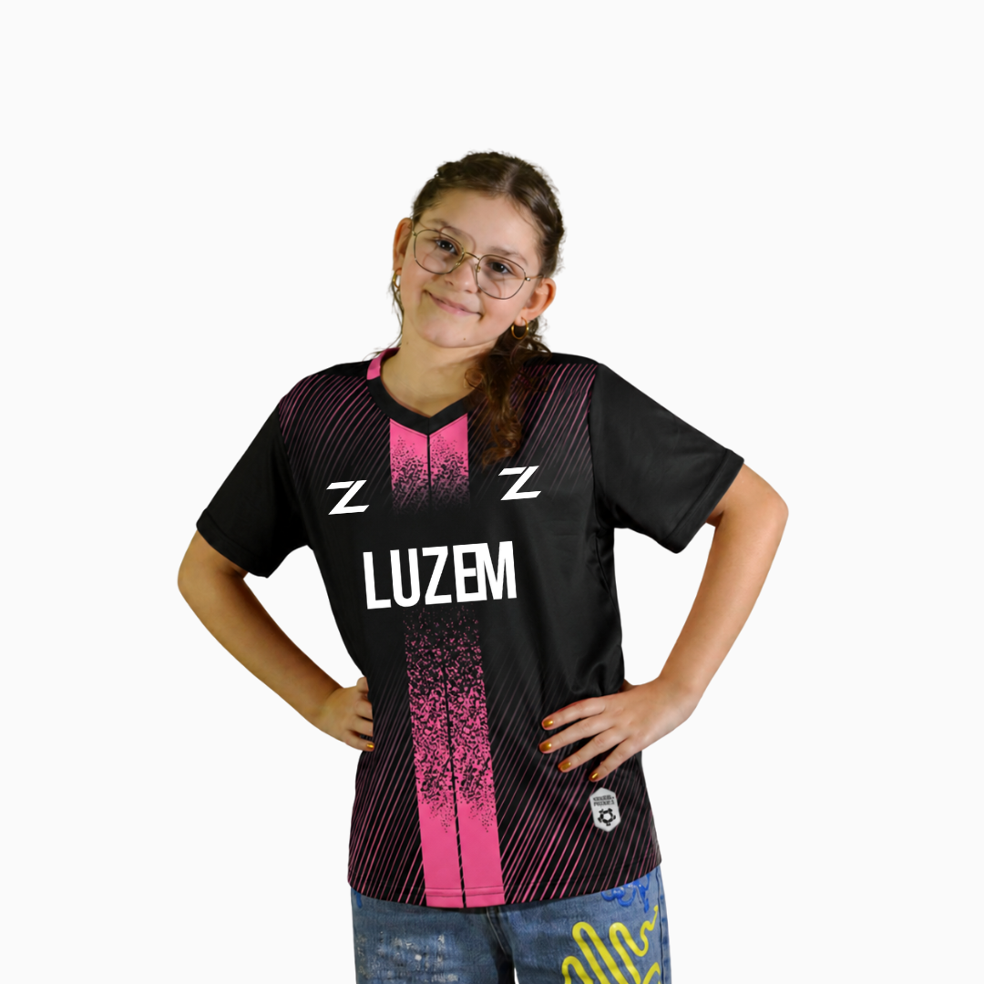 MAILLOT PR1MEKIDS NOIR