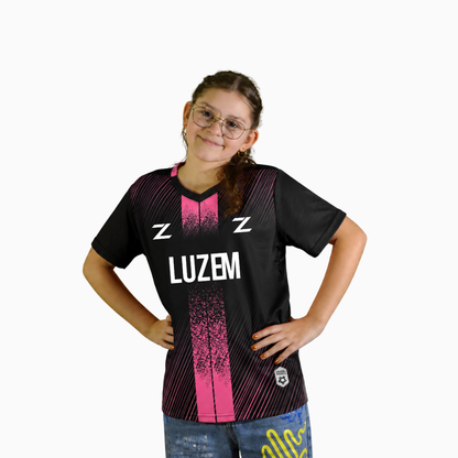 MAILLOT PR1MEKIDS NOIR