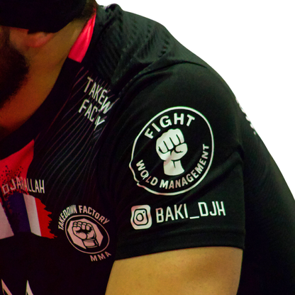 MAILLOT SPONSOR BAKI