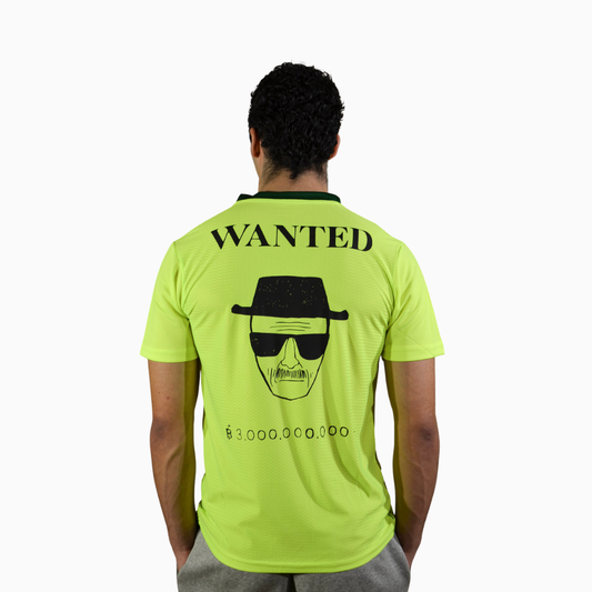 MAILLOT ÉDITION LIMITÉE BREAKING BAD