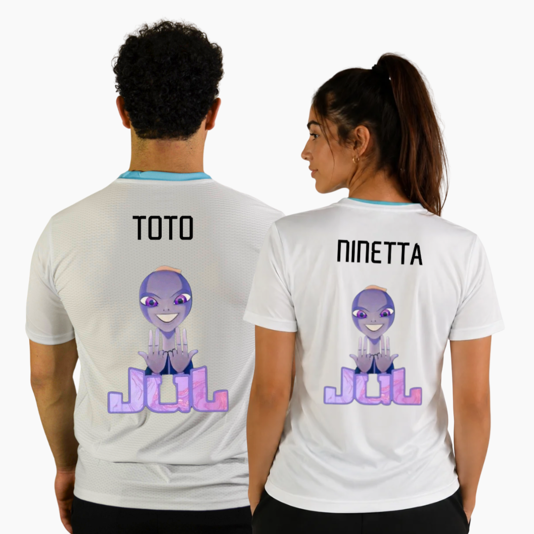 MAILLOT TOTO&NINETTA