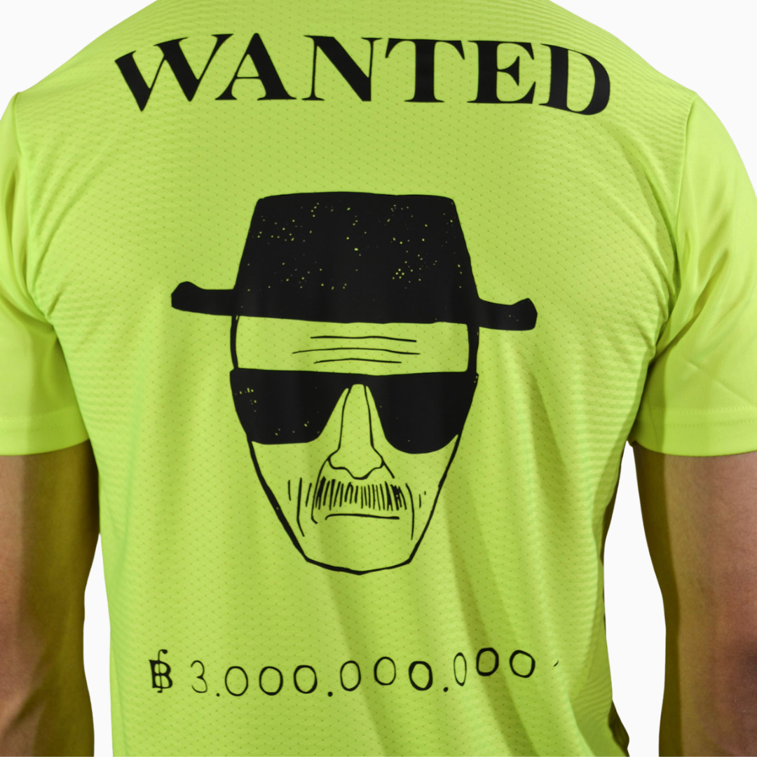 MAILLOT BREAKING BAD