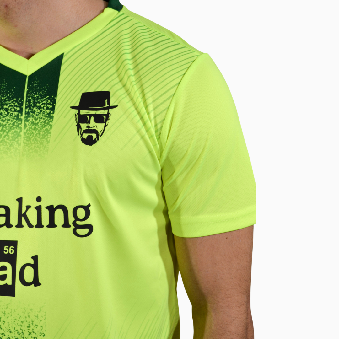 MAILLOT BREAKING BAD
