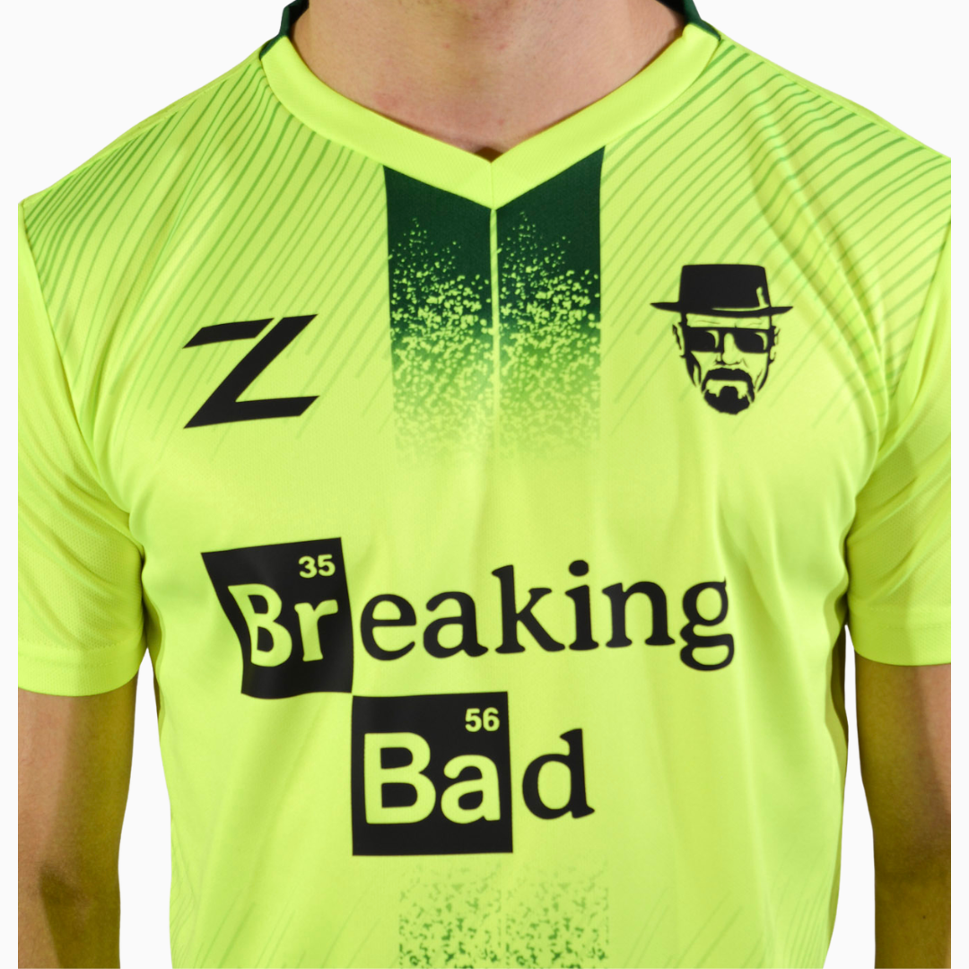 MAILLOT BREAKING BAD