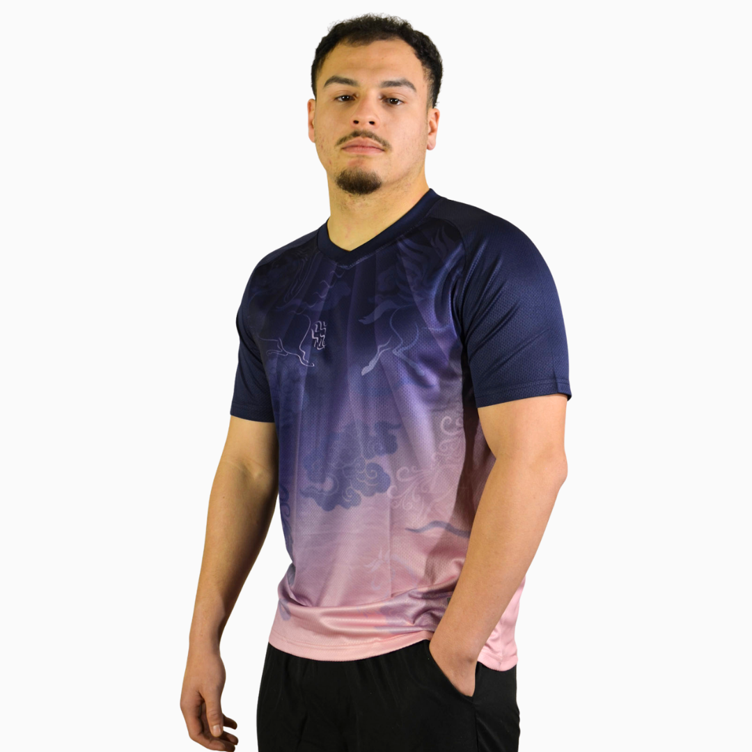 MAILLOT ZÉPHIR DARK