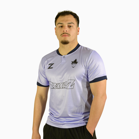 MAILLOT ÉDITION LIMITÉE DBZ