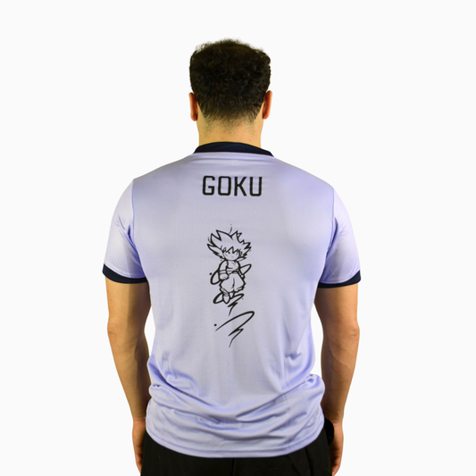 MAILLOT ÉDITION LIMITÉE DBZ