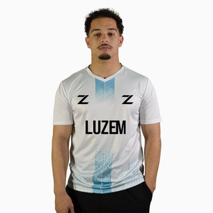 MAILLOT PR1ME BLANC