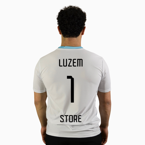 MAILLOT PR1ME BLANC