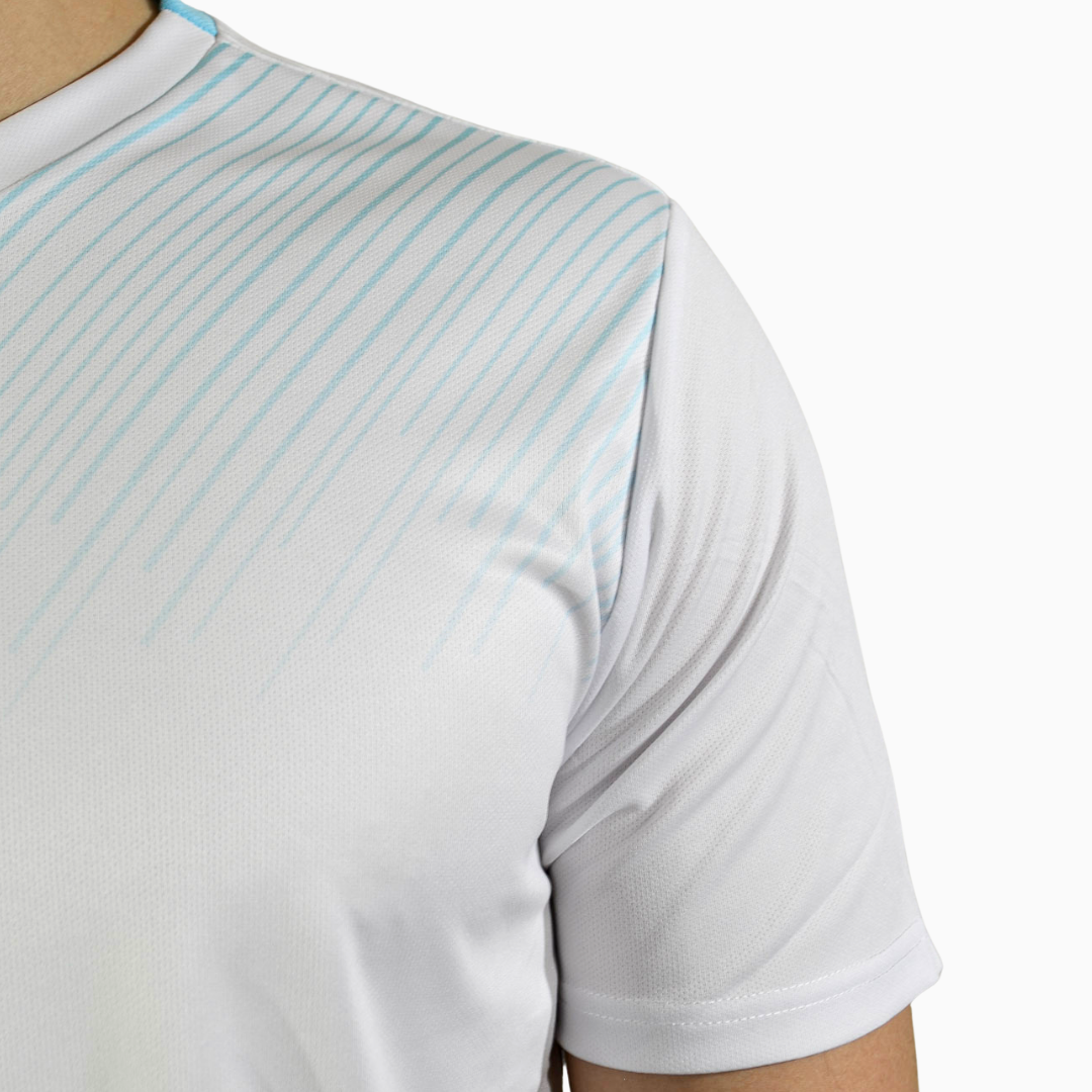 MAILLOT PR1ME BLANC