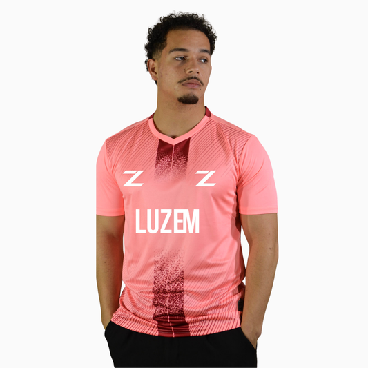 MAILLOT PR1ME ROSE