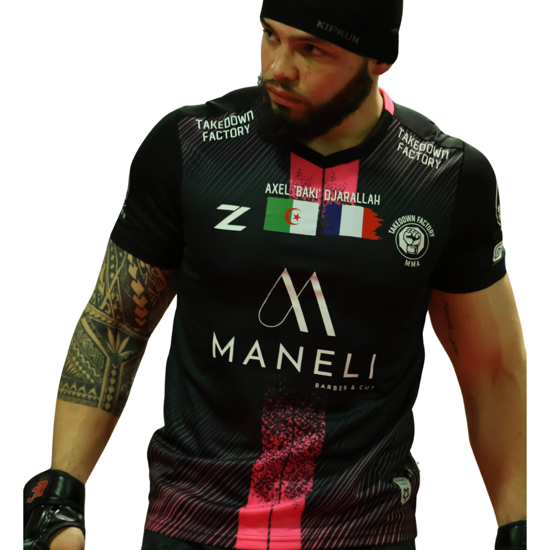 MAILLOT SPONSOR BAKI