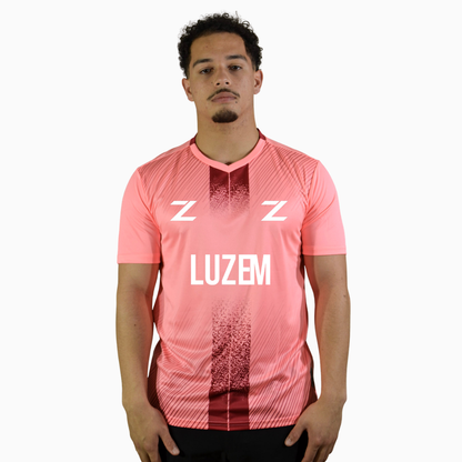 MAILLOT PR1ME ROSE