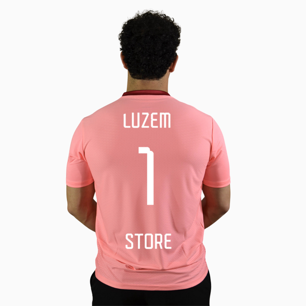 MAILLOT PR1ME ROSE