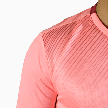 MAILLOT PR1ME ROSE