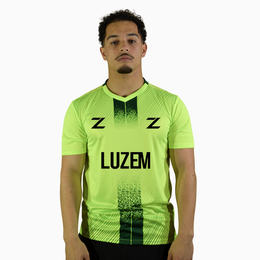 MAILLOT PR1ME VERT