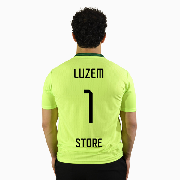 MAILLOT PR1ME VERT