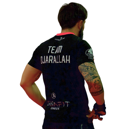 MAILLOT SPONSOR BAKI