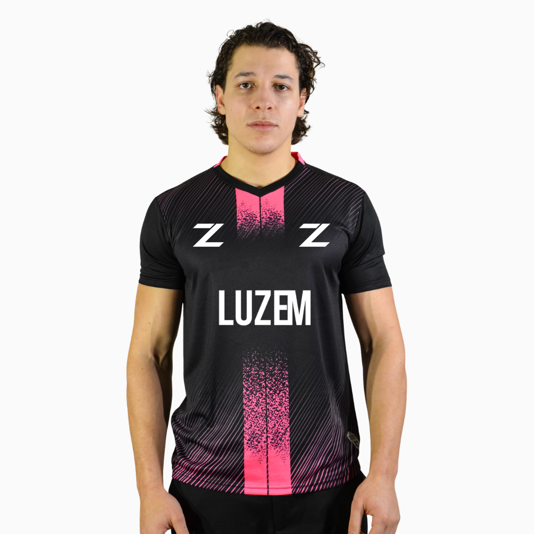 MAILLOT PR1ME NOIR