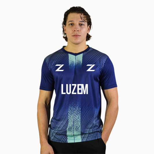 MAILLOT PR1ME BLEU