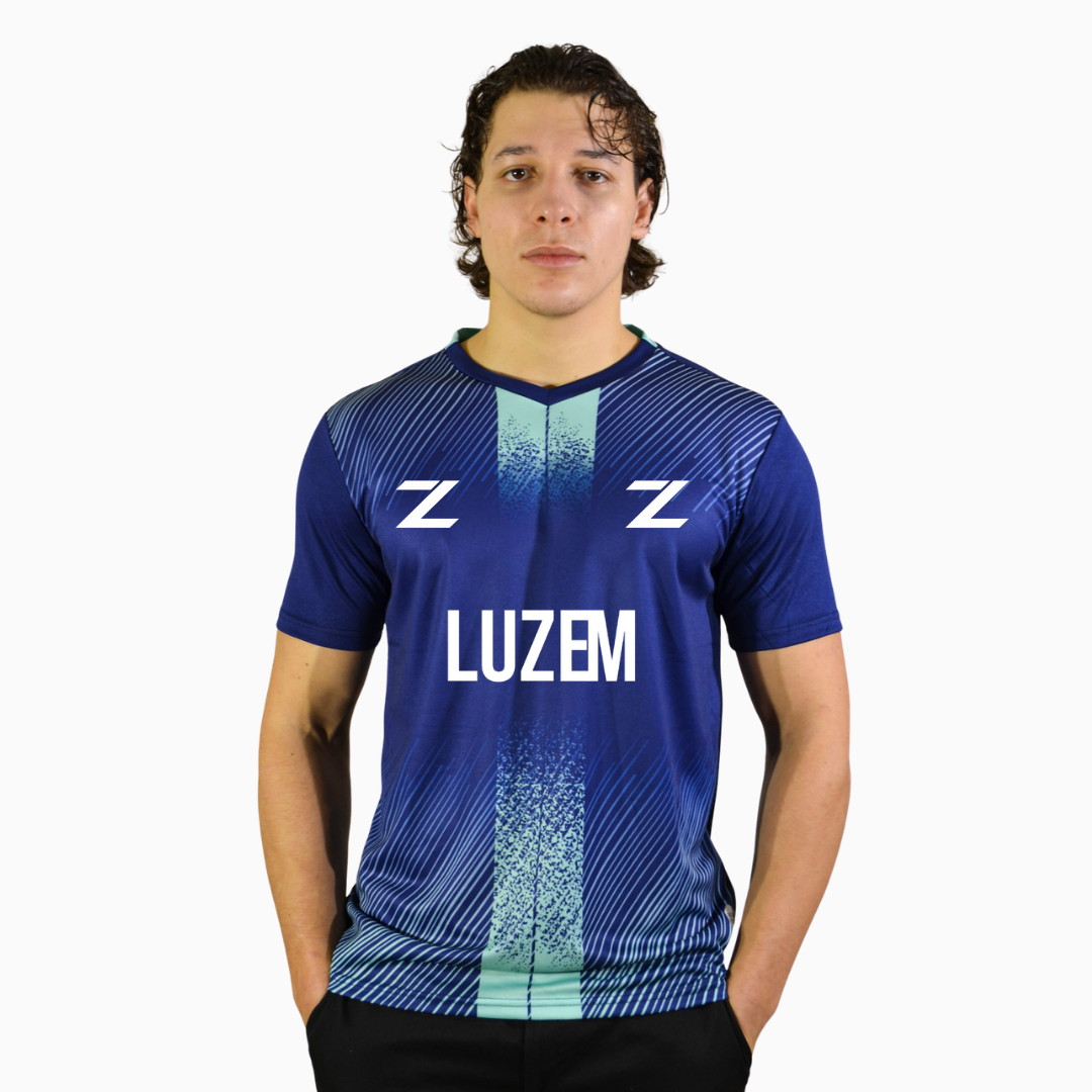 MAILLOT PR1ME BLEU
