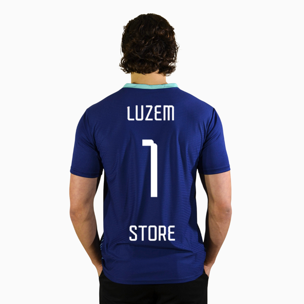 MAILLOT PR1ME BLEU