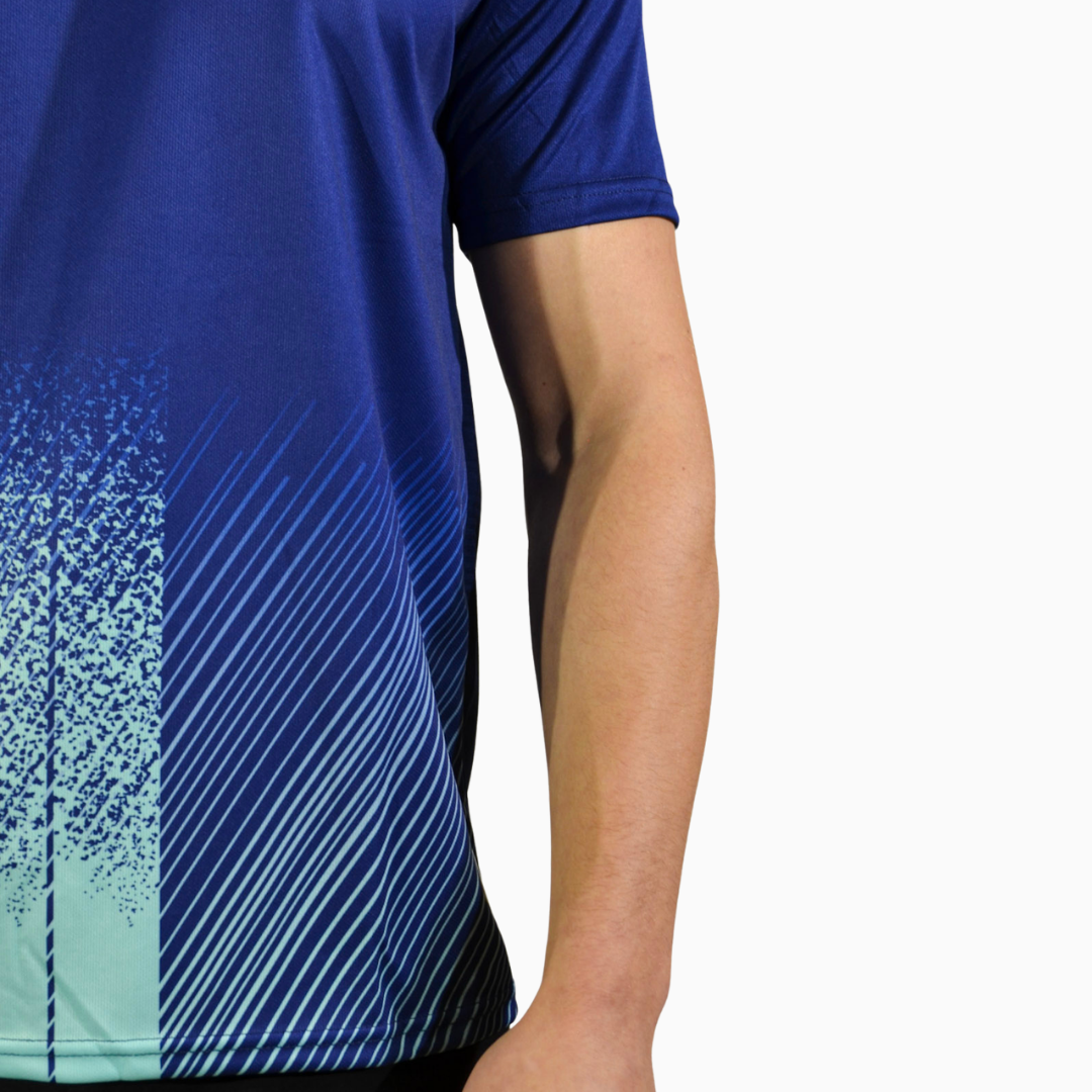 MAILLOT PR1ME BLEU
