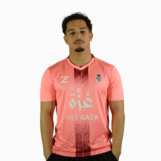 MAILLOT ÉDITION LIMITÉE PALESTINE