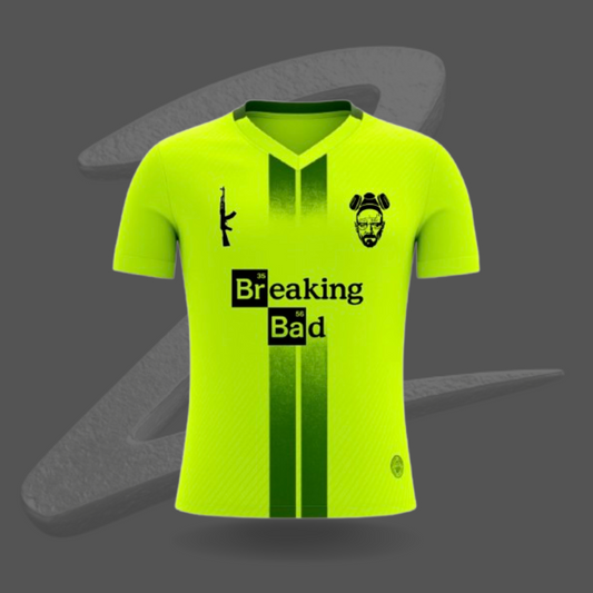 MAILLOT À THÈME BREAKING BAD