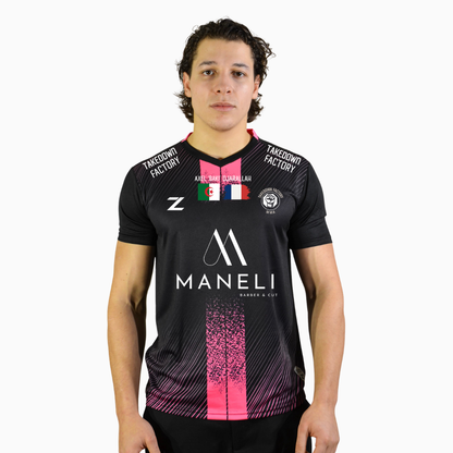 MAILLOT SPONSOR BAKI