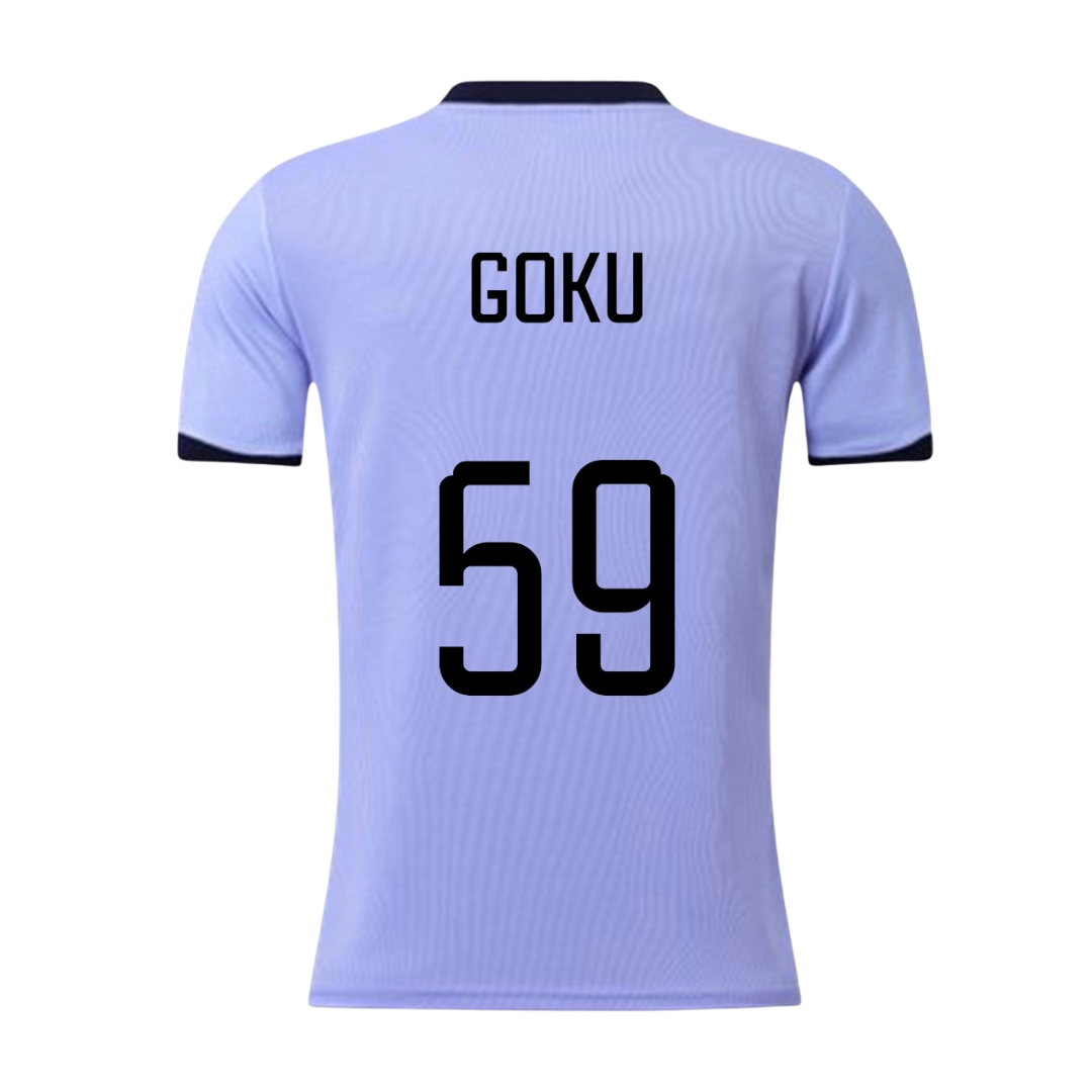 MAILLOT À THÈME DBZ