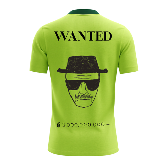 MAILLOT À THÈME BREAKING BAD